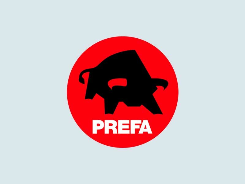 Logo PREFA
