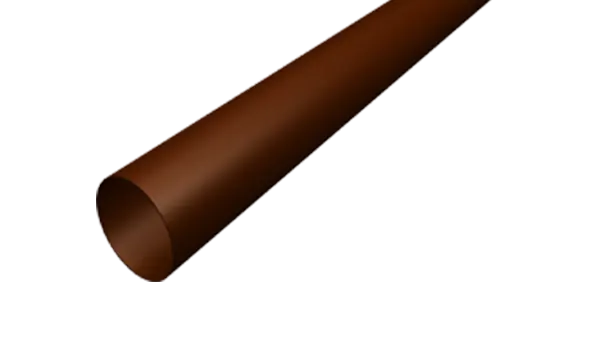PREFA inovácia roku 2017 - dažďový zvod s priemerom 60 mm