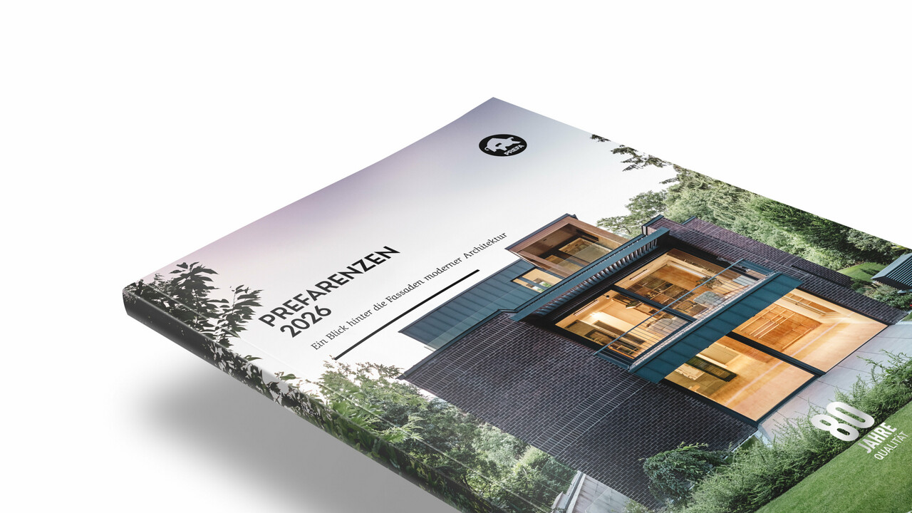 Obrázok knihy PREFARENZEN z vydania z roku 2026 na bielom pozadí. Na obálke je vyobrazený dom PREFARENZEN.