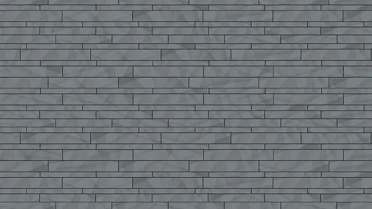 Siding.X Schéma pokládky 2