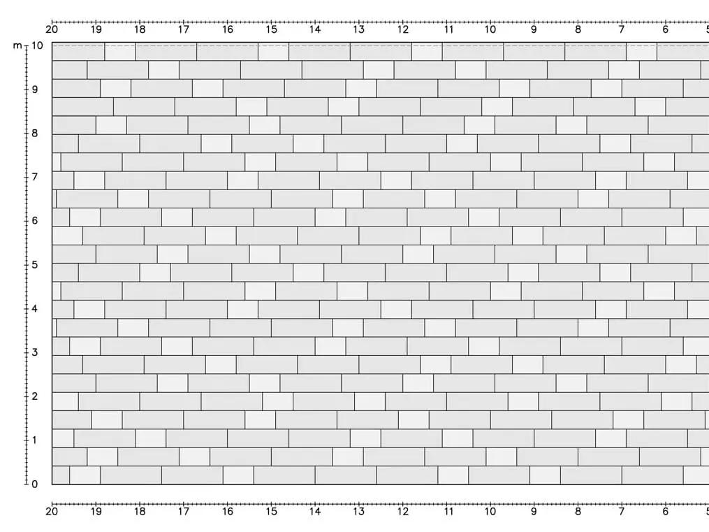 Príklad pokládky PREFA strešného panela FX.12 – variant 3