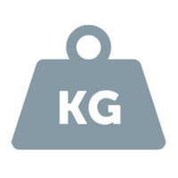 Ľahká hmotnosť a odolnosť proti víchrici