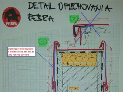 Pripomienky riešiteľa projektu