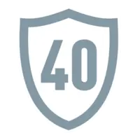 40-ročná záruka