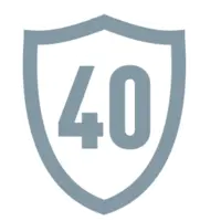 40-ročná záruka
