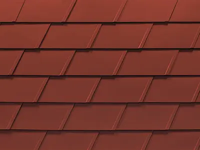 PREFA strešné šindle DS.19